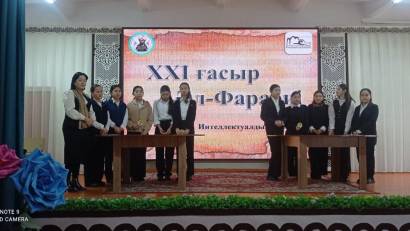 25жылы 30-қаңтар  күні «Табысты оқыту және құзырлы мұғалім» тақырыбында    жас мұғалімдерге  арналған мектепішілік семинары өтілді.
